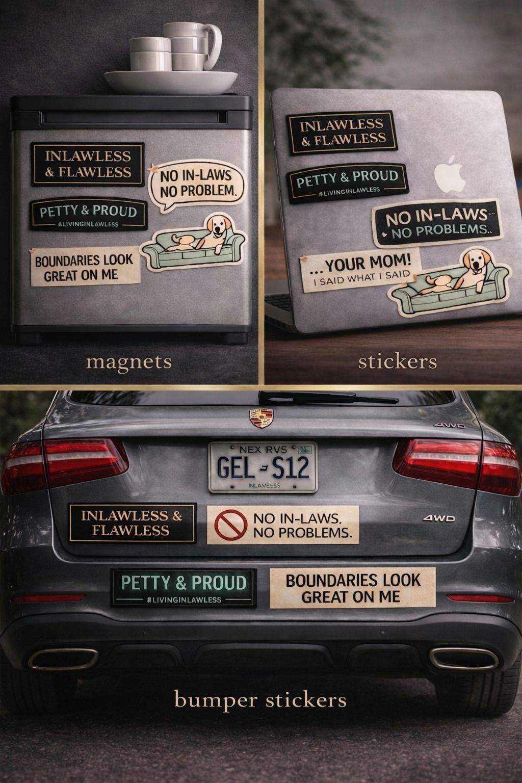 Stickers